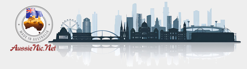 Made in Australia - Samuel King Park Logo